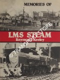 Book cover of Memories of LMS Steam  by KEELEY, Raymond 